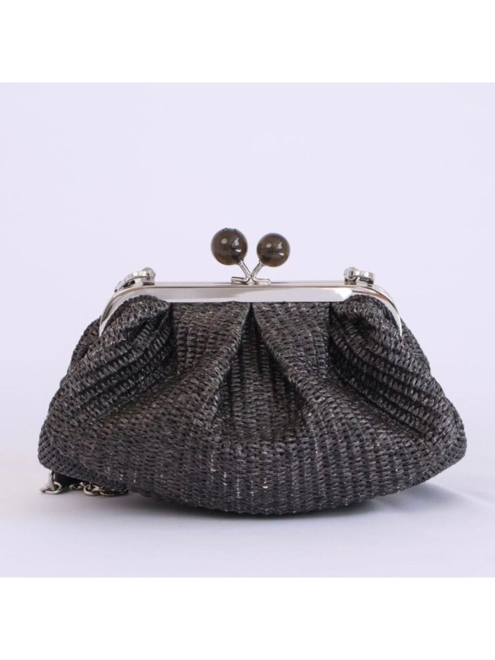 Max Mara Weekend Raffia Small Pasticino - Picture 10 of 10